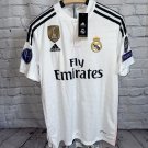 Real Madrid 14/15 Home Kit Ronaldo 7 Shirt Jersey Retro Shirt Jersey Short Sleeve