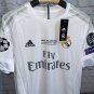 Real Madrid 2016 Kit Ronaldo 7 Final Milano Home Retro Shirt Jersey Shirt Jersey