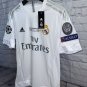 Real Madrid 2016 Kit Ronaldo 7 Final Milano Home Retro Shirt Jersey Shirt Jersey