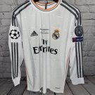 Real Madrid 2014 Kit Ronaldo 7 Home Shirt Jersey Retro Shirt Jersey
