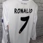 Real Madrid 2014 Kit Ronaldo 7 Home Shirt Jersey Retro Shirt Jersey