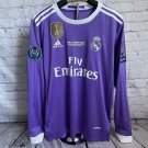 Real Madrid Final 2017 Ronaldo 7 Shirt Jersey Retro Shirt Jersey
