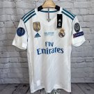 Real Madrid 2018 Ronaldo 7 Final Shirt Jersey Retro Shirt Jersey