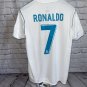 Real Madrid 2018 Ronaldo 7 Final Shirt Jersey Retro Shirt Jersey