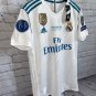 Real Madrid 2018 Ronaldo 7 Final Shirt Jersey Retro Shirt Jersey