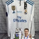 Ronaldo Real Madrid 2018 Final Shirt Jersey Retro Shirt Jersey