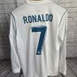 Ronaldo Real Madrid 2018 Final Shirt Jersey Retro Shirt Jersey