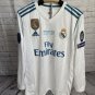 Ronaldo Real Madrid 2018 Final Shirt Jersey Retro Shirt Jersey