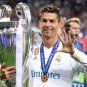Ronaldo Real Madrid 2018 Final Shirt Jersey Retro Shirt Jersey