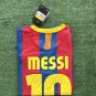 2010/2011 Barcelona Messi #10 Champions Final Shirt Jersey