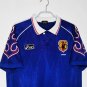 Japan 1998 Home Retro Shirt Jersey Shirt Jersey