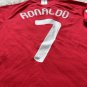 Ronaldo Manchester United 2008 Shirt Jersey Retro Shirt Jersey