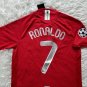 Ronaldo Manchester United 2008 Shirt Jersey Retro Shirt Jersey