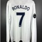 2008 Manchester United Final Roma 2009 Ronaldo 7 Shirt Jersey