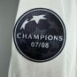 2008 Manchester United Final Roma 2009 Ronaldo 7 Shirt Jersey
