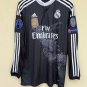 Ronaldo Real Madrid 2014-2015 dragon jersey Retro Shirt Jersey