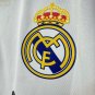Real Madrid 2011-12 #7 Ronaldo White long sleeve jersey
