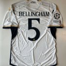 Real Madrid Champions League Bellingham Shirt Jersey 23/24