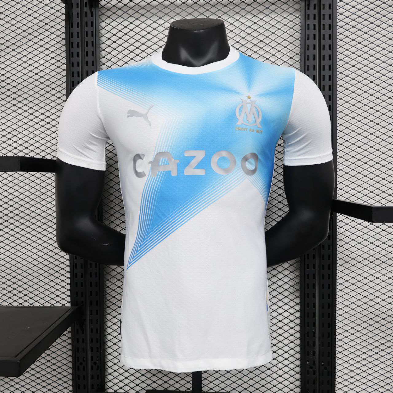 23/24 Marseille Edition Shirt Jersey