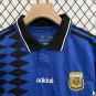Argentina 1994 Retro Shirt Jersey away Kids Youth Shirt Jersey
