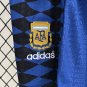 Argentina 1994 Retro Shirt Jersey away Kids Youth Shirt Jersey
