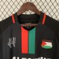 23/24 Palestinian Black Shirt Jersey