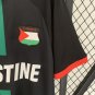 23/24 Palestinian Black Shirt Jersey