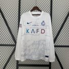 Ronaldo 23/24 Al Nassr  Shirt Jersey Away New
