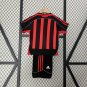 Ac Milan 2006/07 Retro Shirt Jersey Home Kids Youth Shirt Jersey