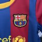 Barcelona 2010/11 Retro Shirt Jersey Shirt Jersey Kit Kids Youth Shirt