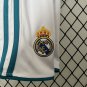 Real Madrid 2017/18 Retro Shirt Jersey Home Shirt Jersey Kids Youth