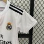 Real Madrid 2014/15 Retro Shirt Jersey Home Kids Youth Shirt Jersey