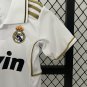 Real Madrid 2011/12 Retro Shirt Jersey Shirt Jersey Kit Kids Youth