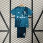 Real Madrid 2017/18 Retro Shirt Jersey Away Kids Youth Shirt Jersey
