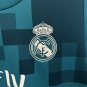 Real Madrid 2017/18 Retro Shirt Jersey Away Kids Youth Shirt Jersey