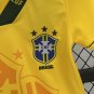 Brazil 1993/94 Retro Shirt Jersey Shirt Jersey Kit Kids Youth