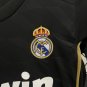 Shirt Jersey Real Madrid 2011/12 Retro Shirt Jersey Away Kids Kit Youth