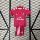 Real Madrid Shirt Jersey 2014/15 Retro Shirt Jersey Kit Kids Youth