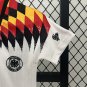 Germany 1994 Retro Shirt Jersey Home Kids Youth Shirt Jersey