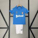 Napoli 1987/88 Shirt Jersey Retro Shirt Jersey Home Kids Youth
