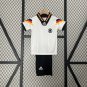 Germany 1992 Retro Shirt Jersey Home Kids Youth Shirt Jersey
