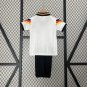 Germany 1992 Retro Shirt Jersey Home Kids Youth Shirt Jersey