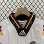 Germany 1992 Retro Shirt Jersey Home Kids Youth Shirt Jersey