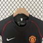 Manchester United 2007/2008 Retro Shirt Jersey Away Kids Youth Shirt Jersey Man