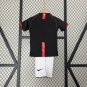 Manchester United 2007/2008 Retro Shirt Jersey Away Kids Youth Shirt Jersey Man