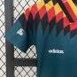 Germany 1994 Retro Shirt Jersey Away Kids Youth Shirt Jersey