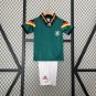 Germany 1992 Retro Shirt Jersey Away Kids Youth Shirt Jersey
