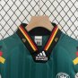 Germany 1992 Retro Shirt Jersey Away Kids Youth Shirt Jersey