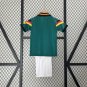 Germany 1992 Retro Shirt Jersey Away Kids Youth Shirt Jersey