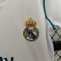 Shirt Jersey Real Madrid Retro Shirt Jersey 2017/18 Kids Youth Shirt Jersey Home